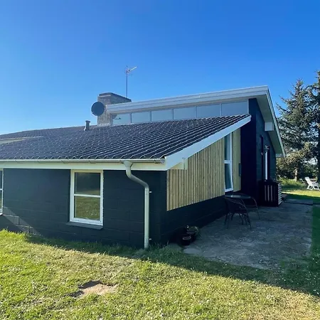 Hansen - 600m From The Sea By Interhome Сasa de vacaciones Hirtshals