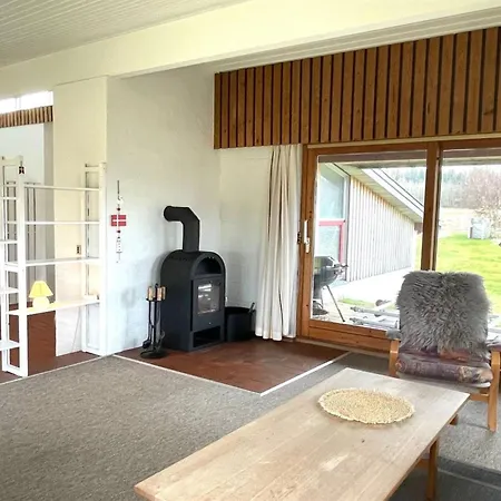 Hansen Casa de Férias Hirtshals