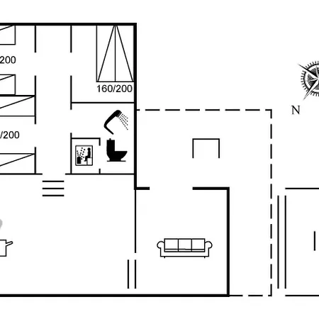 Holiday home Hansen *