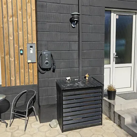 Hébergement de vacances Hansen - 600m From The Sea By Interhome Hirtshals